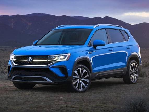 VOLKSWAGEN TAOS 4MOTION 2024 3VVVX7B29RM009140 image